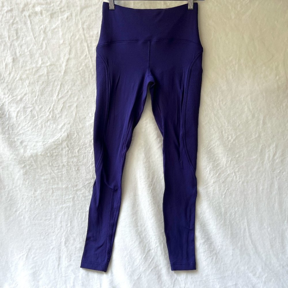 Lululemon Fast As Fleece Tight 28" Size 4​